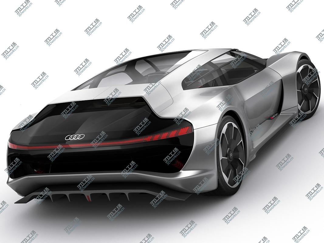 images/goods_img/202104021/3D Audi PB18 e-tron model/2.jpg